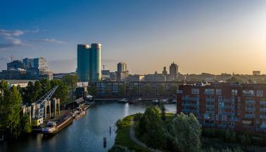 Utrecht panorama